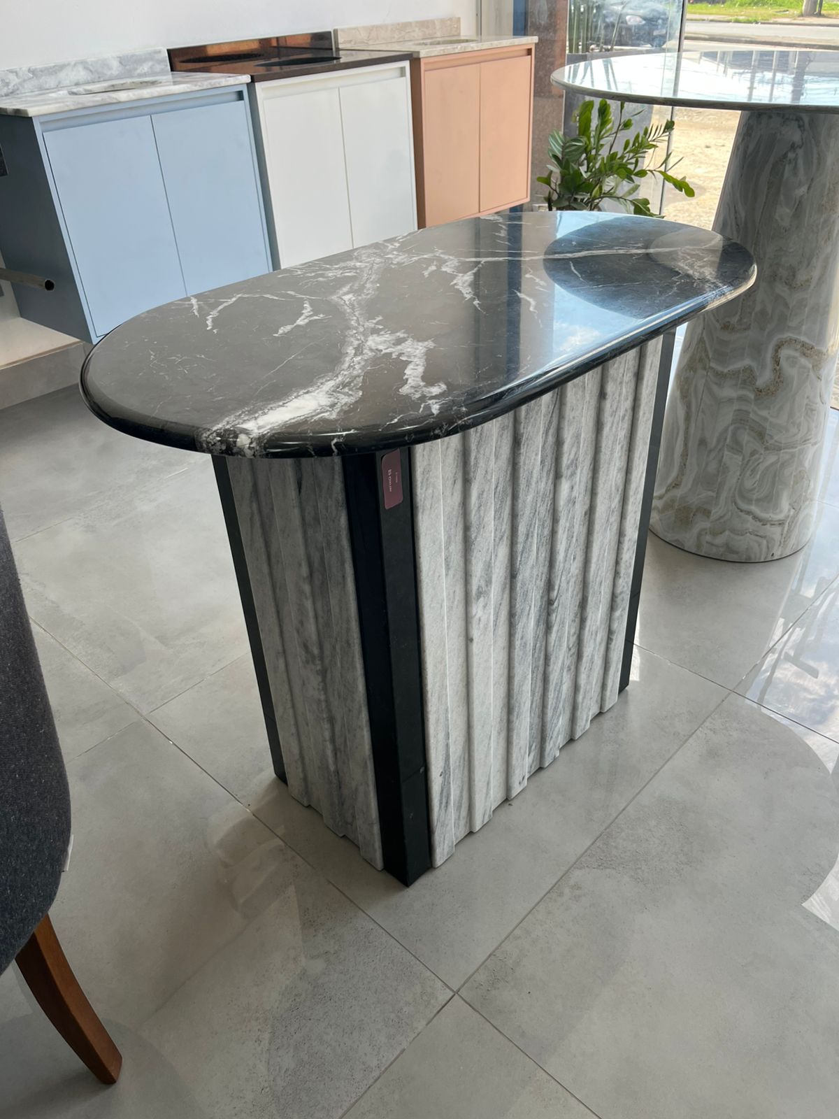 Pé de Mesa Mesclado